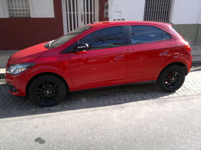 Buenas a todos! Me llamo Diego, les presento a mi ONIX LTZ 13'.