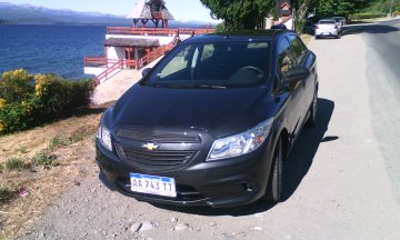 Finalmente ayer me entregaron la nave ... mi familia FELIZ