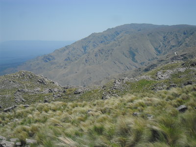 Mirador Condor
