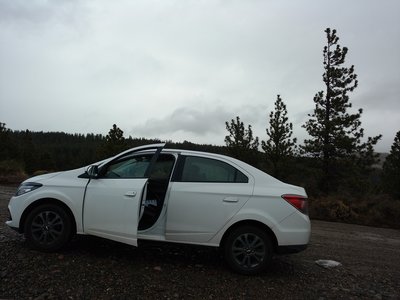 Esquel - Chubut último viaje, febrero 2017