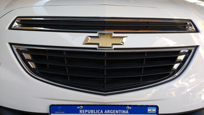 Chevrolet Prisma LTZ 2016