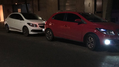 el mio es el rojo