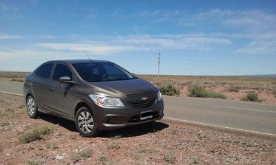 Por la ruta 5