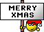 :text-merryxmas: